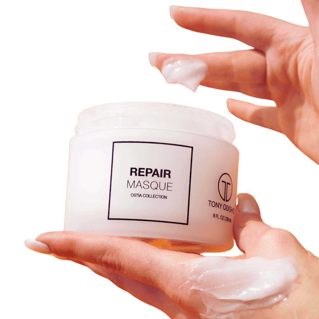 Ostia Repair Masque Conditioners Liquid Technology 