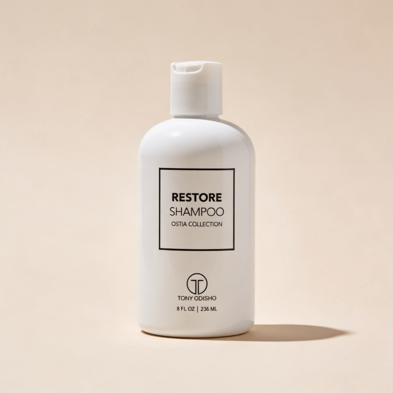 Ostia Restore Shampoo Shampoo Rejuvenol 8oz 