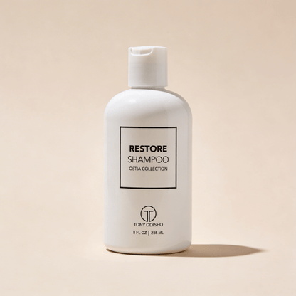 Ostia Restore Shampoo Shampoo Rejuvenol 8oz 