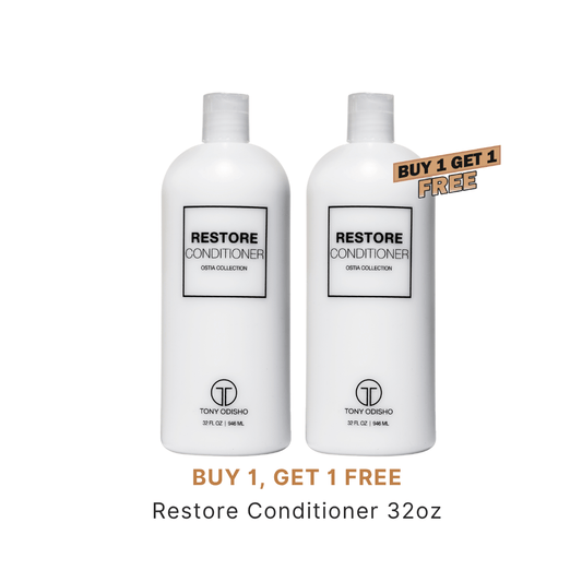 Ostia Restore Conditioner (Original Collection) Conditioners Liquid Technology 32oz / Professional Size 