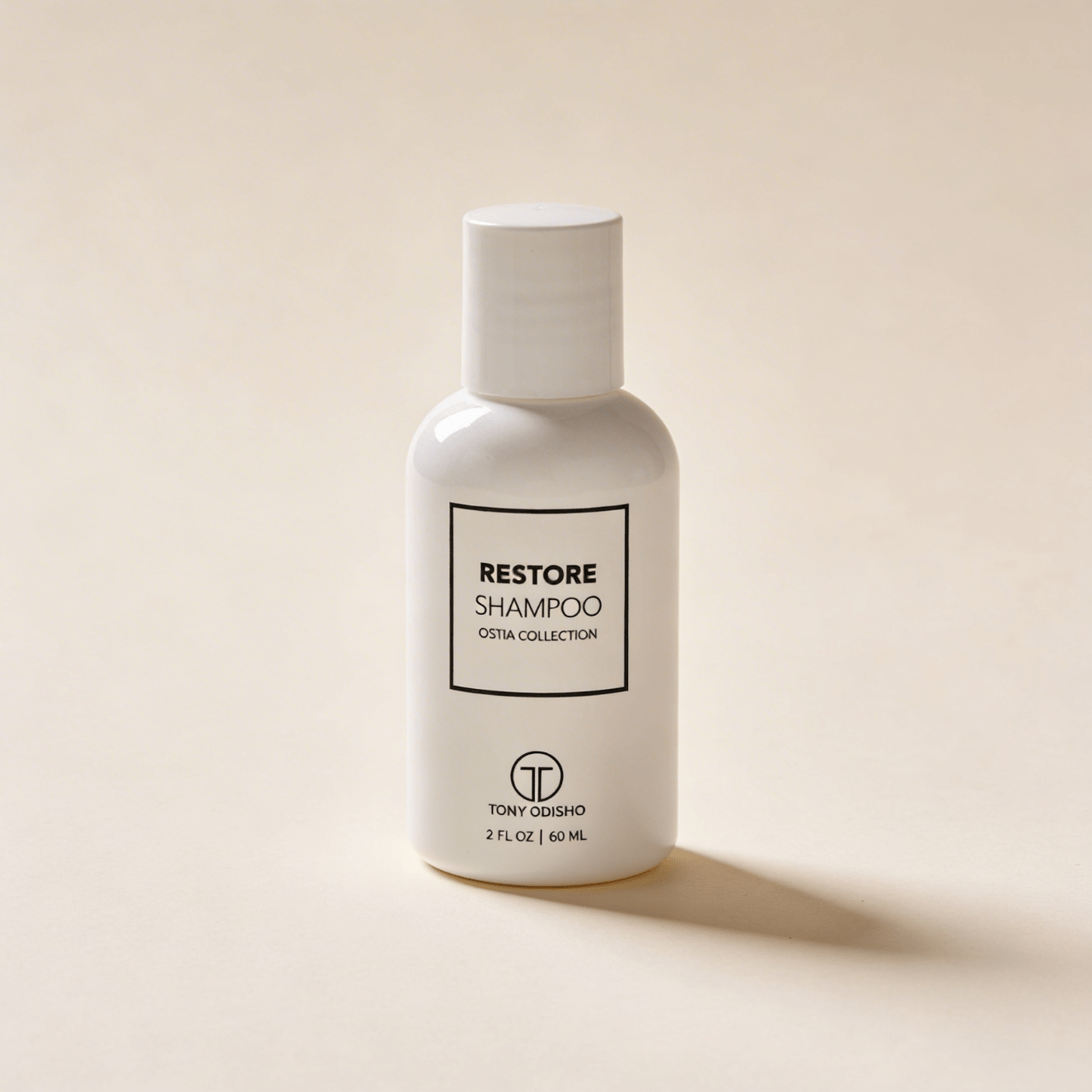 Ostia Restore Shampoo Shampoo Rejuvenol 2oz 