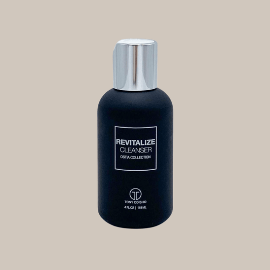 Ostia Revitalize Cleanser for Men and Women Shampoo Liquid Technology 