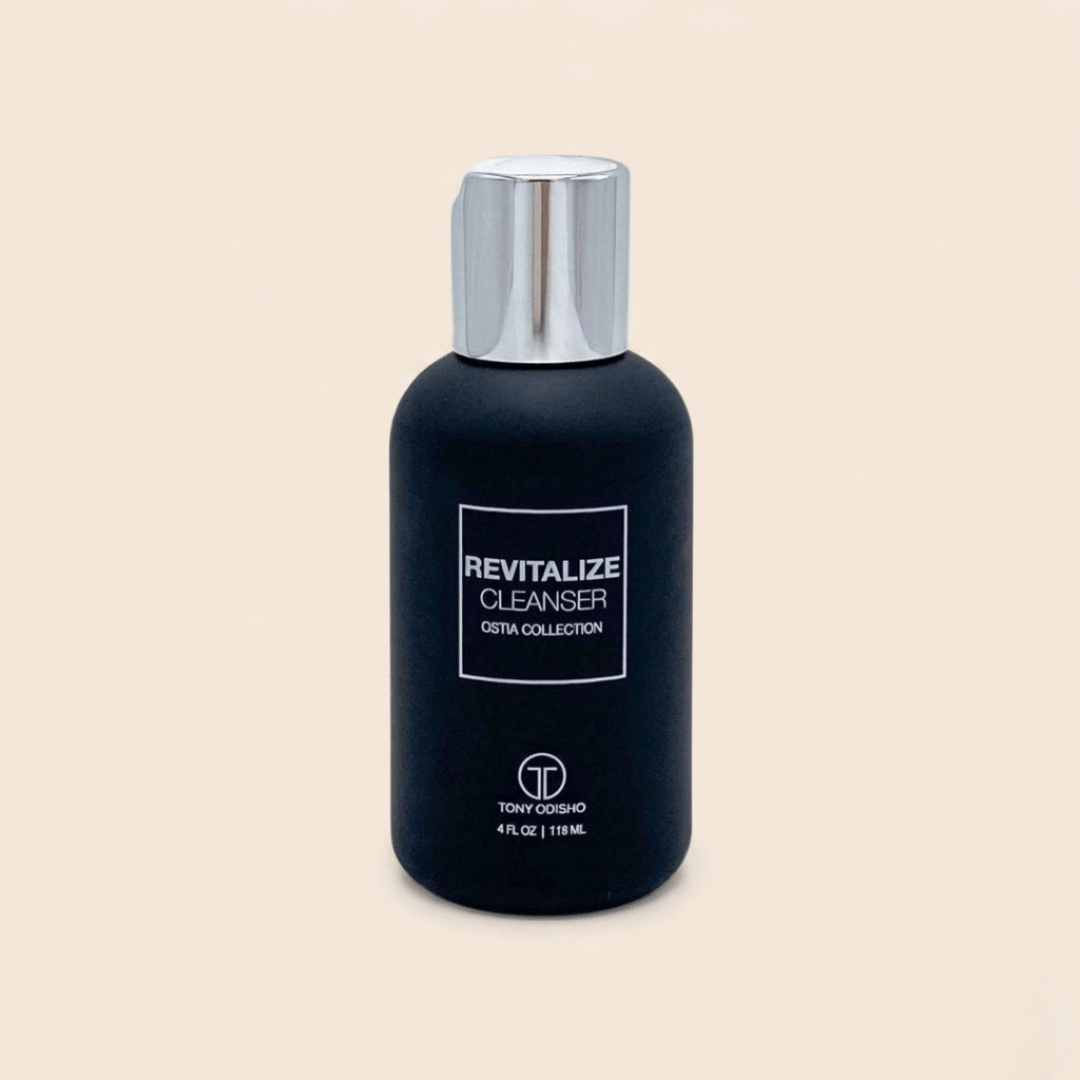 Ostia Revitalize Cleanser 4 oz Shampoo Liquid Technology 