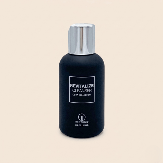 Ostia Revitalize Cleanser 4 oz Shampoo Liquid Technology 