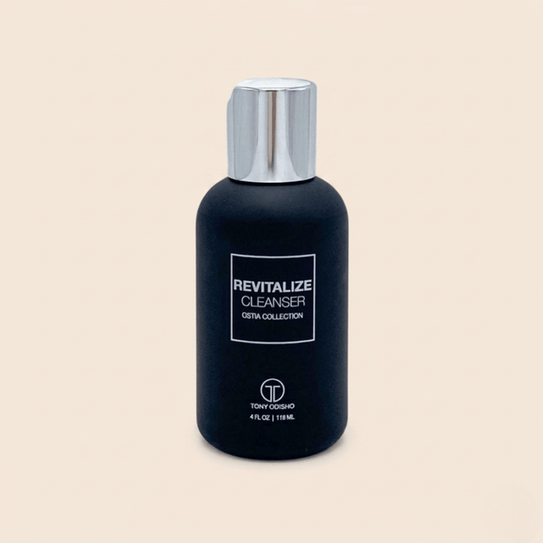 Ostia Revitalize Cleanser 4 oz Shampoo Liquid Technology 