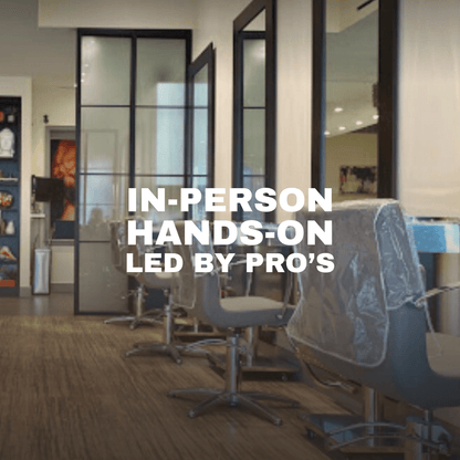 Weft & Tape Certification Class Education Tony Odisho Wholesale 