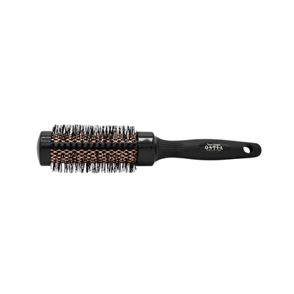 Round Copper Brush with Seamless Handle Brushes Welton Beauty Products Small 