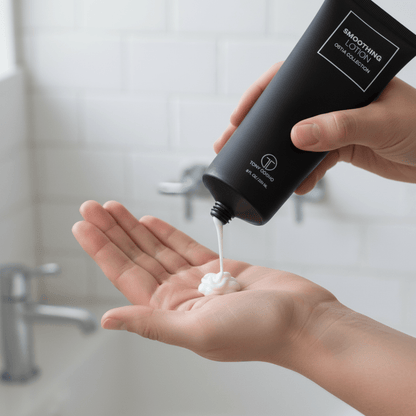 Ostia Smoothing Lotion Styling Aids Liquid Technology 