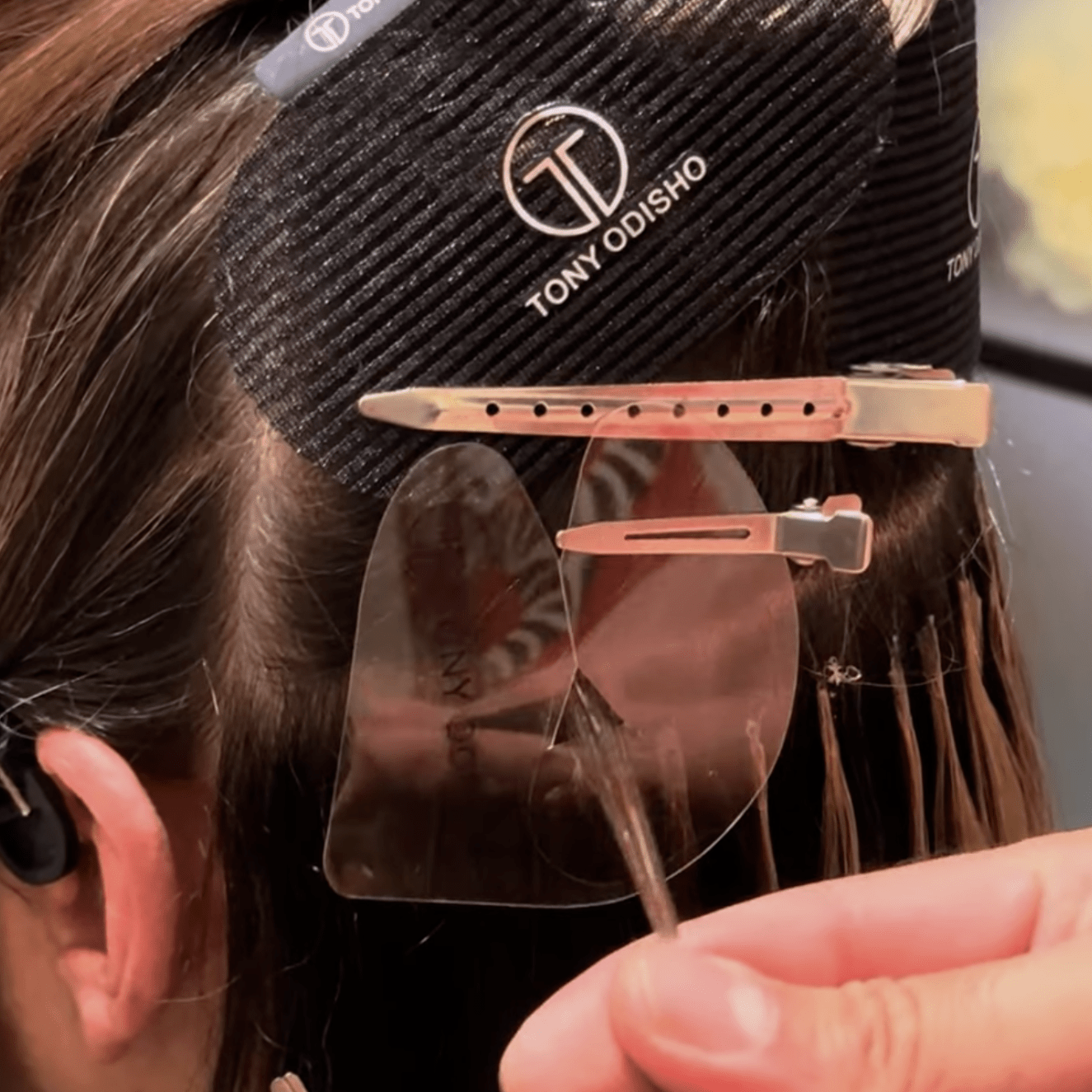 Spacer For Fusion Extensions Application Fusion Extension Tools Seiseta SRL 