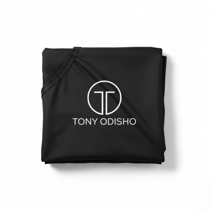Tony Odisho Salon Styling Cape Clips & Accessories Guangzhou Golden Hair Beauty 