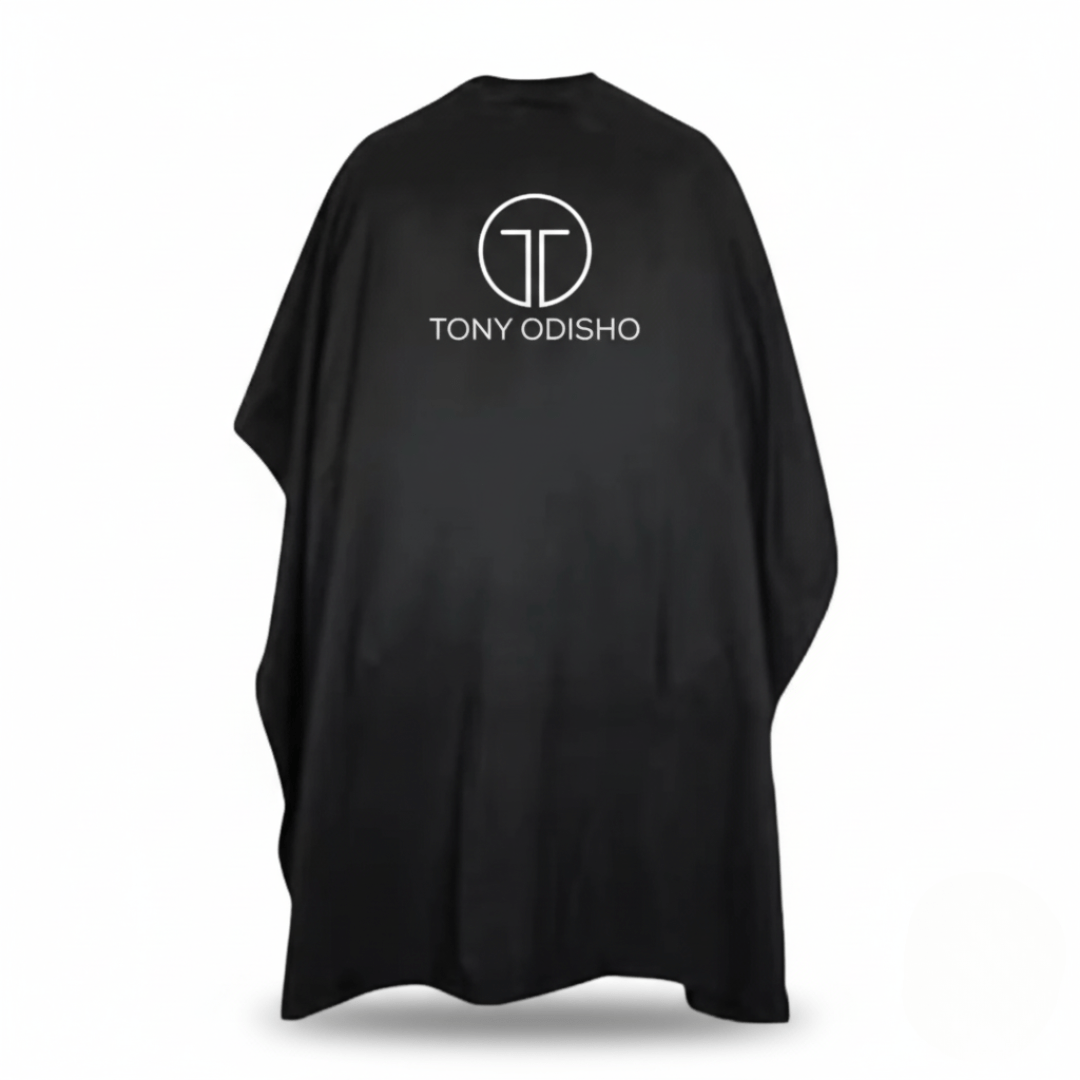 Tony Odisho Salon Styling Cape Clips & Accessories Guangzhou Golden Hair Beauty 