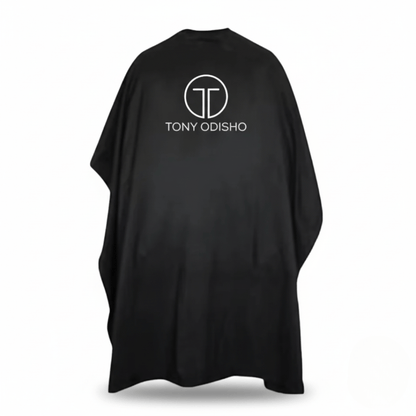Tony Odisho Salon Styling Cape Clips & Accessories Guangzhou Golden Hair Beauty 