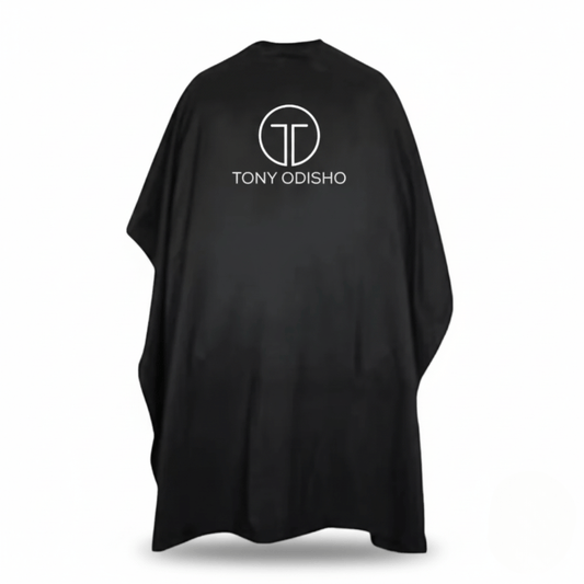 Tony Odisho Salon Styling Cape Clips & Accessories Guangzhou Golden Hair Beauty 