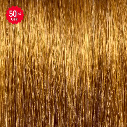 50% OFF Tape #27 - 50cm/ 20 Inches - Golden Blonde 20 Grams Tape Euro So Cap 
