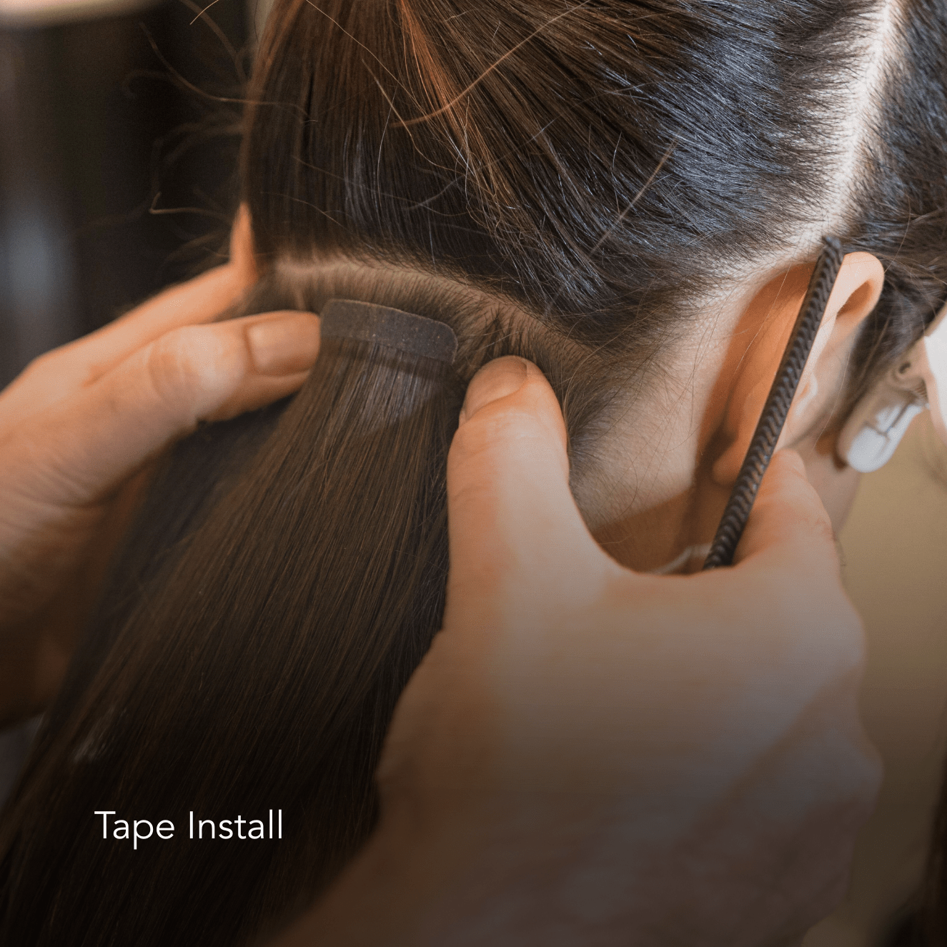 Weft & Tape Certification Class Education Tony Odisho Wholesale 