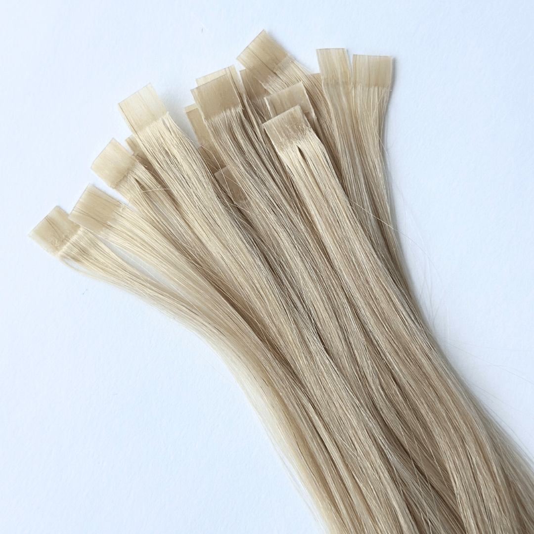 Fusion #1002 - Very Light Ash blonde - 40cm/16in/17.5g Fusion Seiseta SRL 