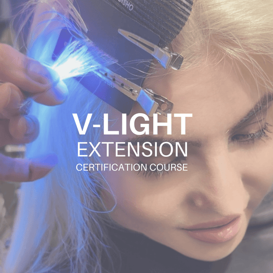 V-Light Certification Course with Kit Education Tony Odisho Wholesale 