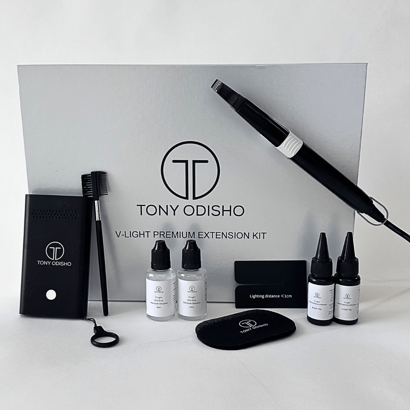 V-Light Certification Course with Kit Education Tony Odisho Wholesale 