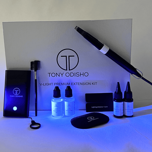 Professional V- Light Premium Extension Kit V-Light Tool V-Light Technology 