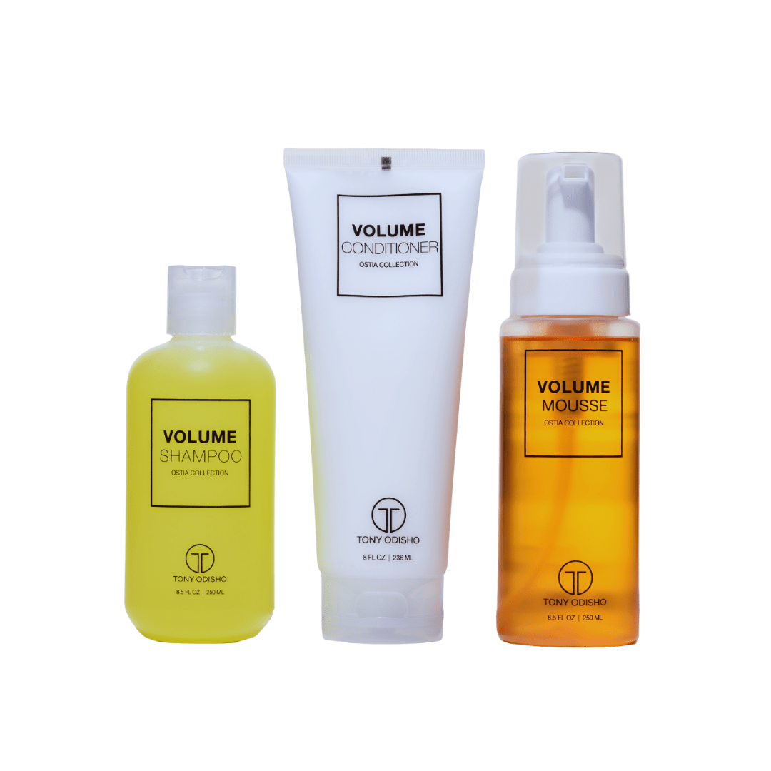 Volume Hair Care Package Tony Odisho Wholesale 