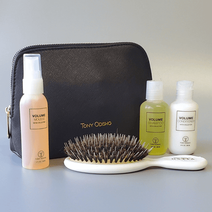 Volume Mini Kit Product Packages Tony Odisho Wholesale 