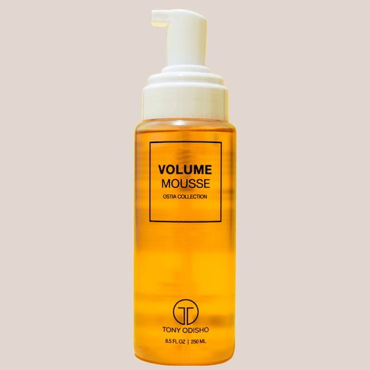 Ostia Volume Mousse Styling Aids Liquid Technology 