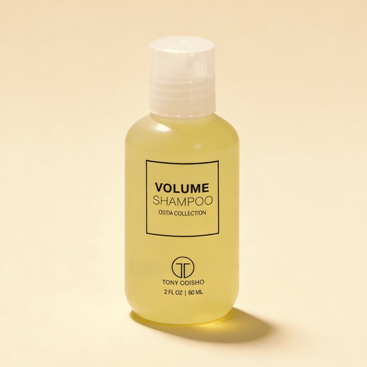 Ostia Volume Shampoo (Original Collection) Shampoo Liquid Technology 2 oz / Travel Size 