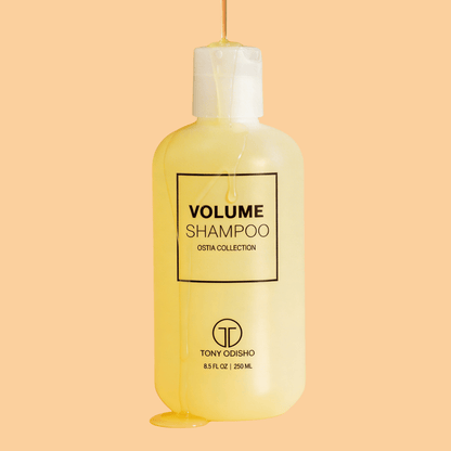 Ostia Volume Shampoo (Original Collection) Shampoo Liquid Technology 8.5 oz / Standard Size 