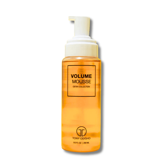 Ostia Volume Mousse Great for Men & Women Styling Aids Liquid Technology 