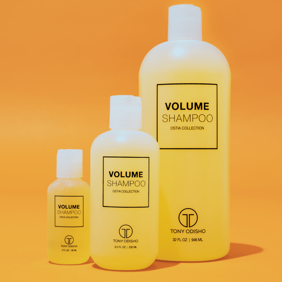 Ostia Volume Shampoo (Original Collection) Shampoo Liquid Technology 