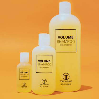 Ostia Volume Shampoo (Original Collection) Shampoo Liquid Technology 