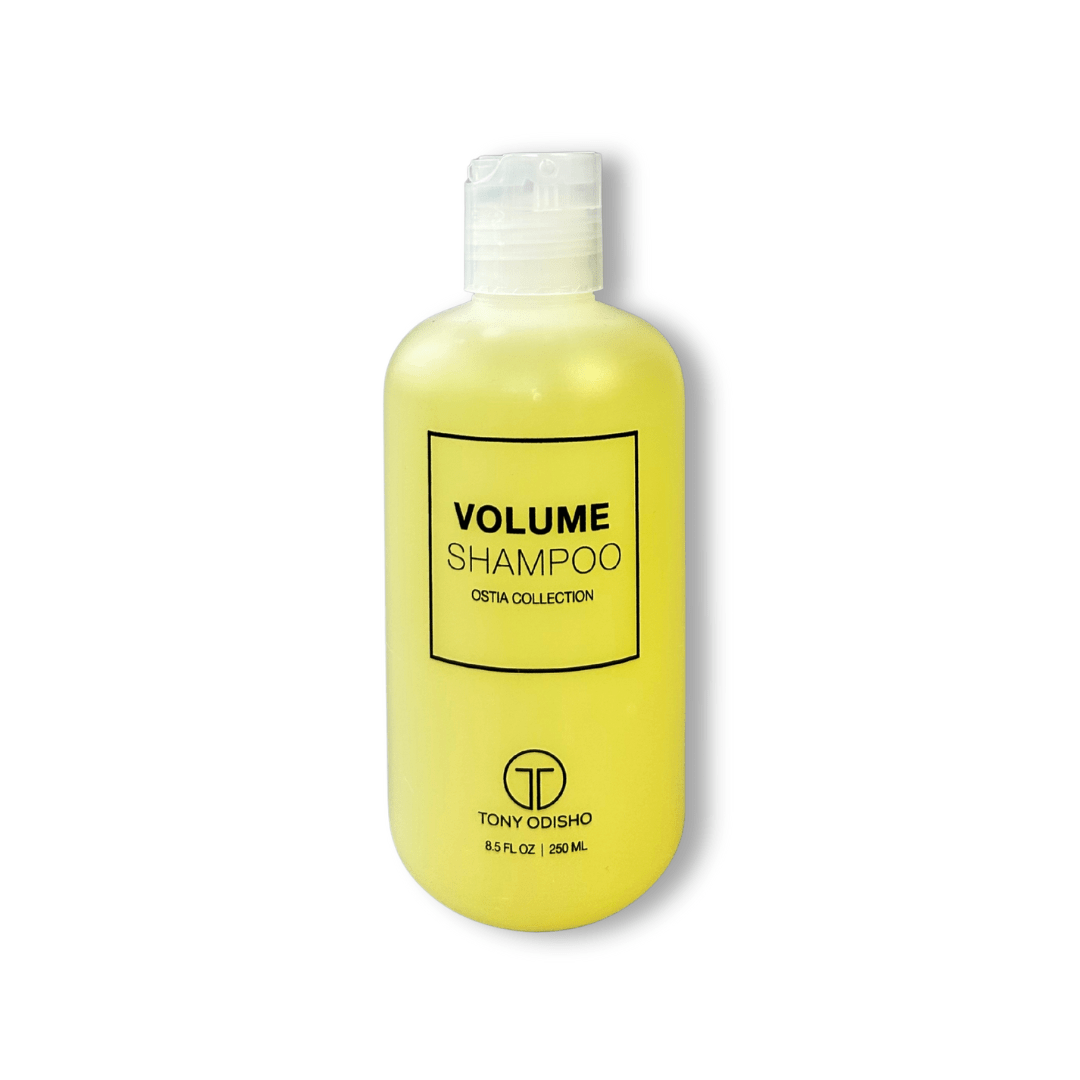 Ostia Volume Shampoo Shampoo Liquid Technology 