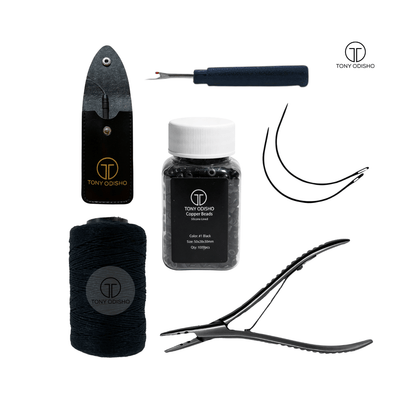 Tony Odisho Weft Extension Tool Kit Weft Kit Tony Odisho 