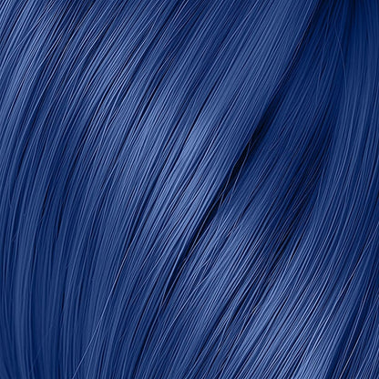 FANTASY BLUE 50CM/ 20 INCHES - 10 GRAMS Fusion Euro So Cap 