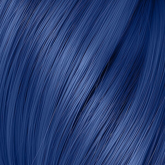 FANTASY BLUE 50CM/ 20 INCHES - 10 GRAMS Fusion Euro So Cap 