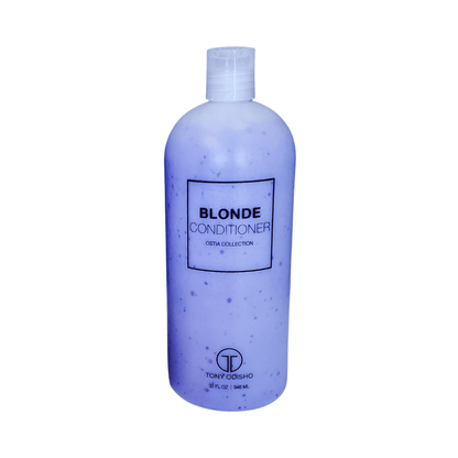 Ostia Blonde Conditioner Conditioners Liquid Technology 32oz 