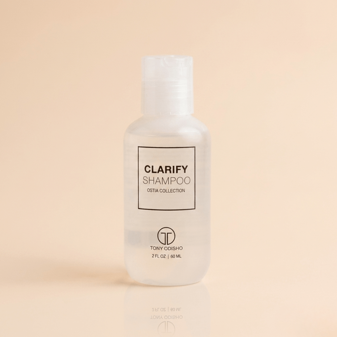 Ostia Clarify Shampoo (Original Collection) Shampoo Liquid Technology 2 oz / Travel Size 