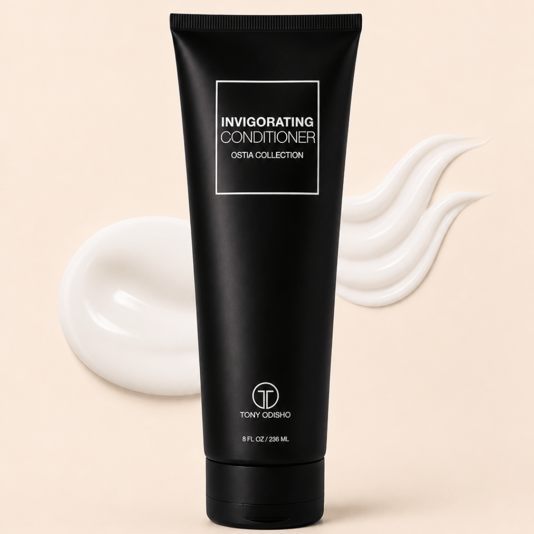 Ostia Invigorating Conditioner Great for Men & Women Conditioners Liquid Technology 