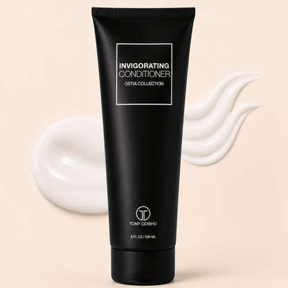 Ostia Invigorating Conditioner Great for Men & Women Conditioners Liquid Technology 