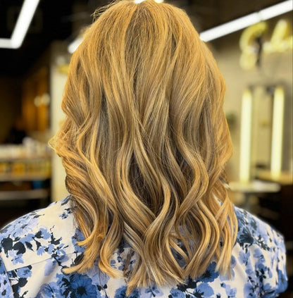 Fusion #24 - Light Beige Blonde - 50cm/20in/20g Fusion Seiseta SRL 