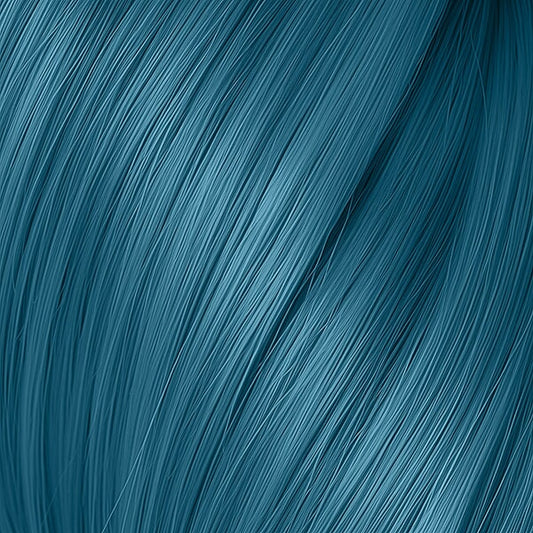 FANTASY TURQUOISE 50CM/ 20 INCHES - 10 GRAMS Fusion Euro So Cap 