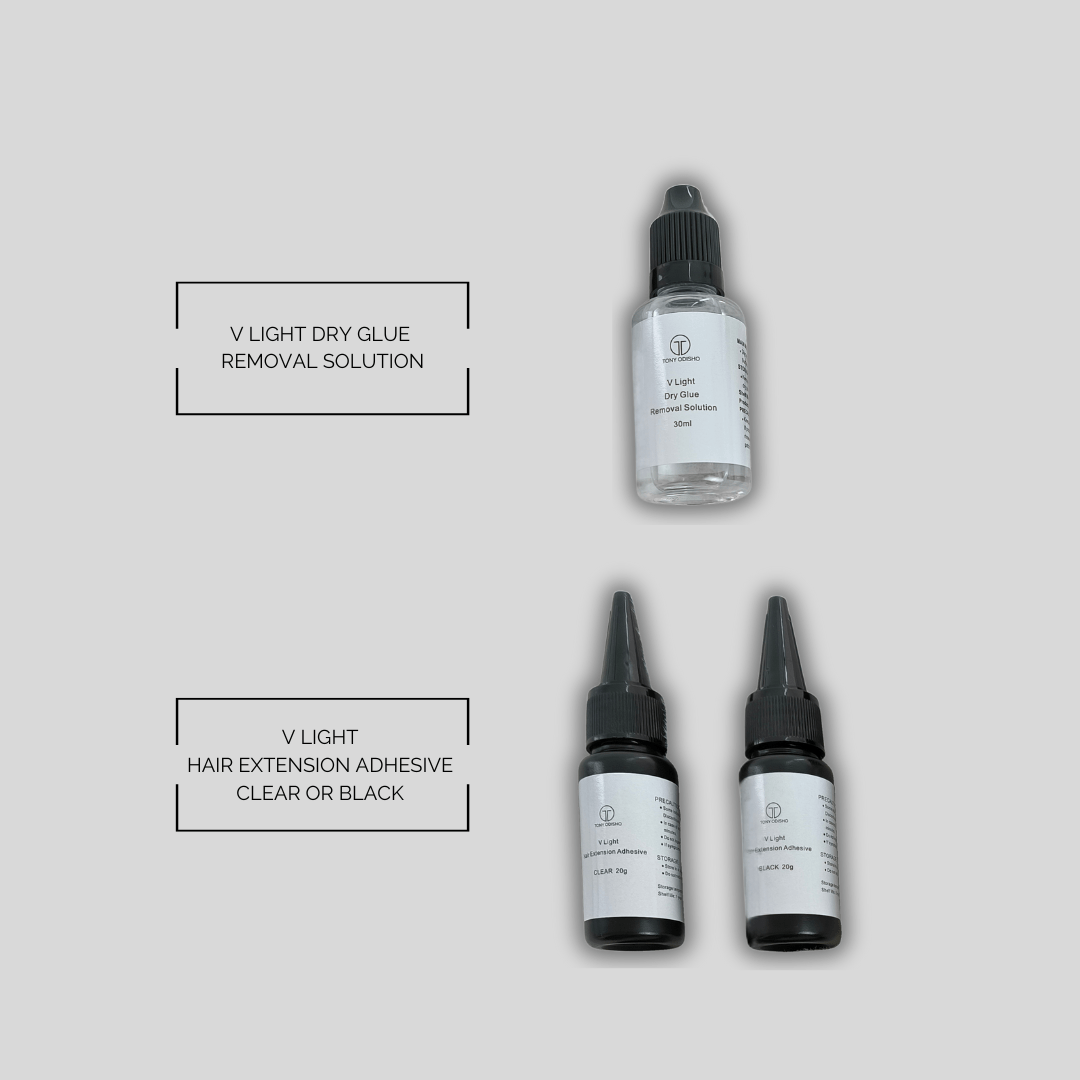 Professional V- Light Premium Extension Kit V-Light Tool V-Light Technology 