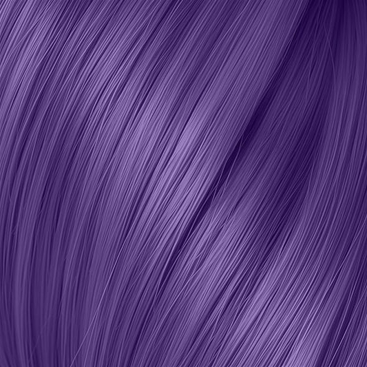 FANTASY VIOLET 50CM/ 20 INCHES - 10 GRAMS Fusion Euro So Cap 