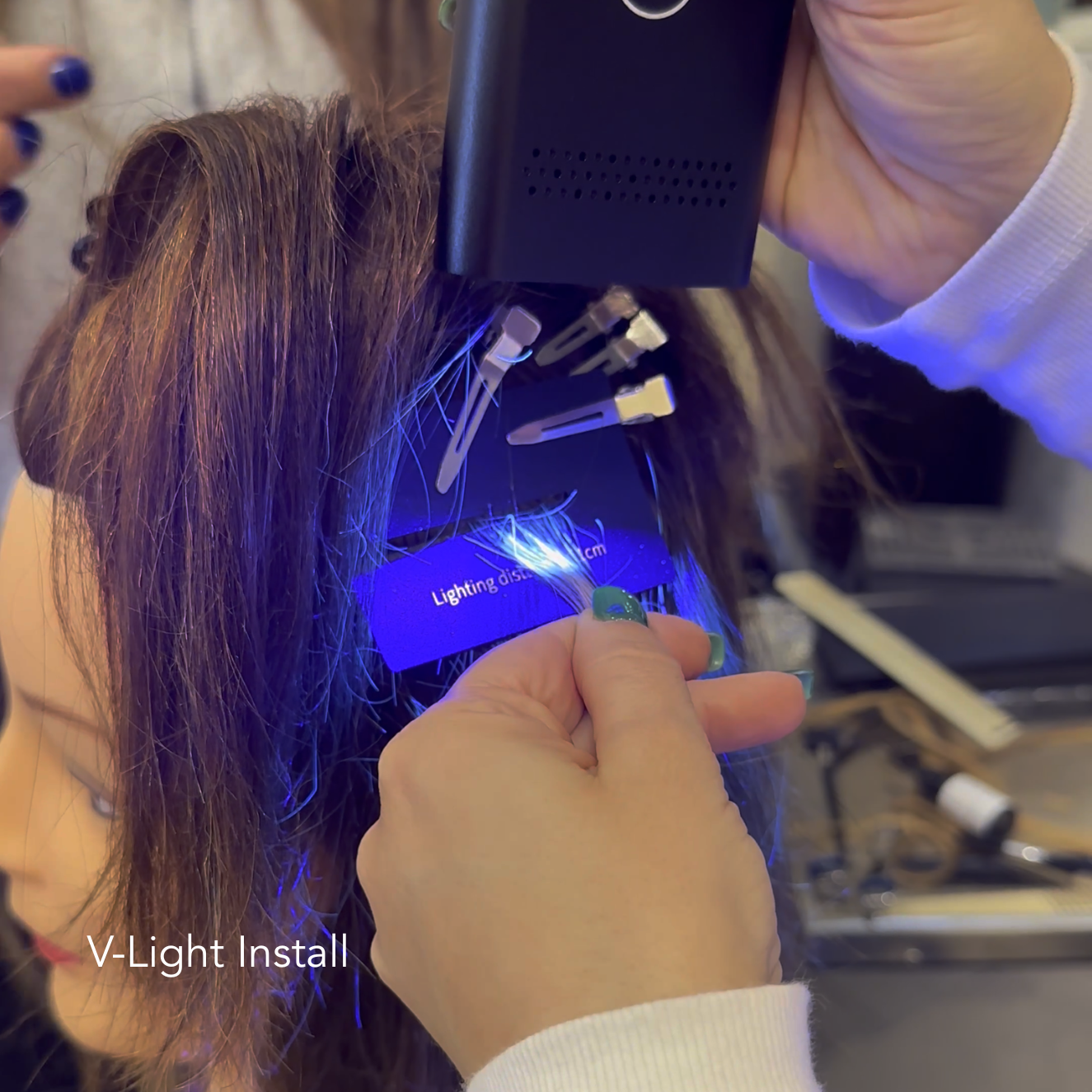 Fusion & V-Light Certification Class Education Class Tony Odisho Wholesale 