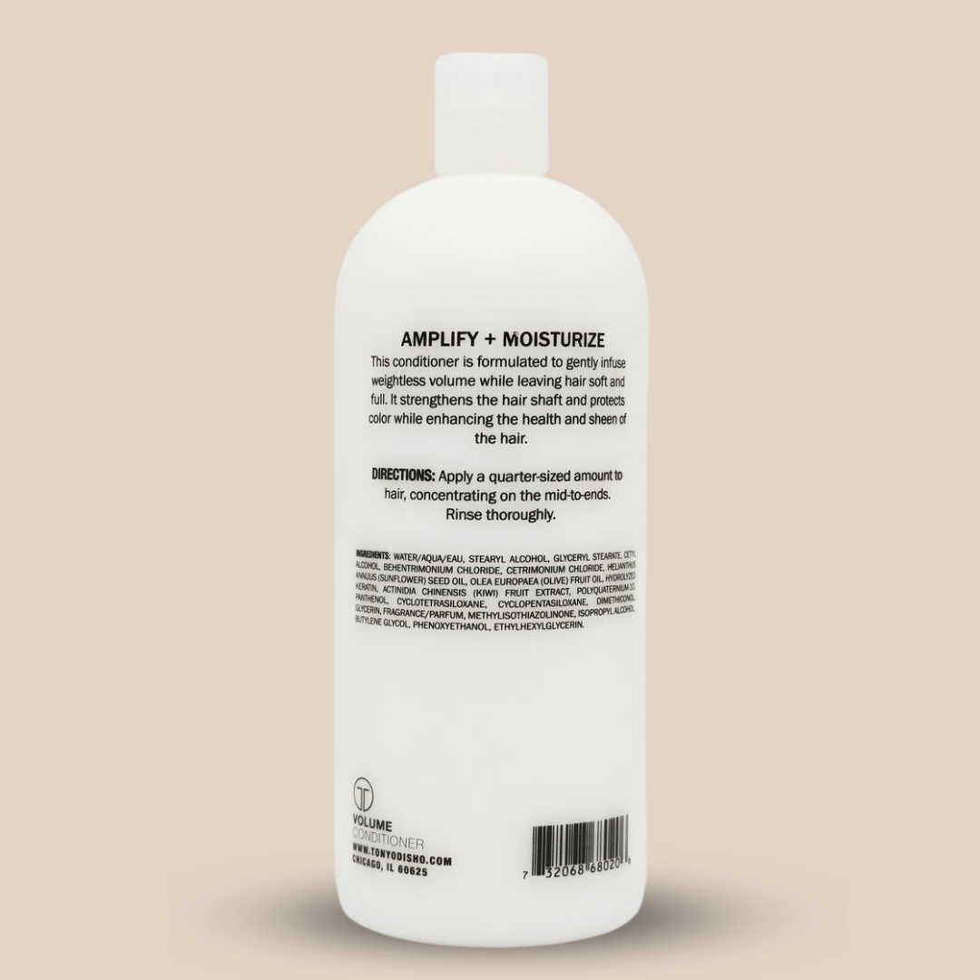 Ostia Collection Volume Conditioner 32oz Conditioners Liquid Technology Haircare products