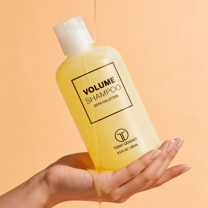 Ostia Volume Shampoo (Original Collection) Shampoo Liquid Technology 