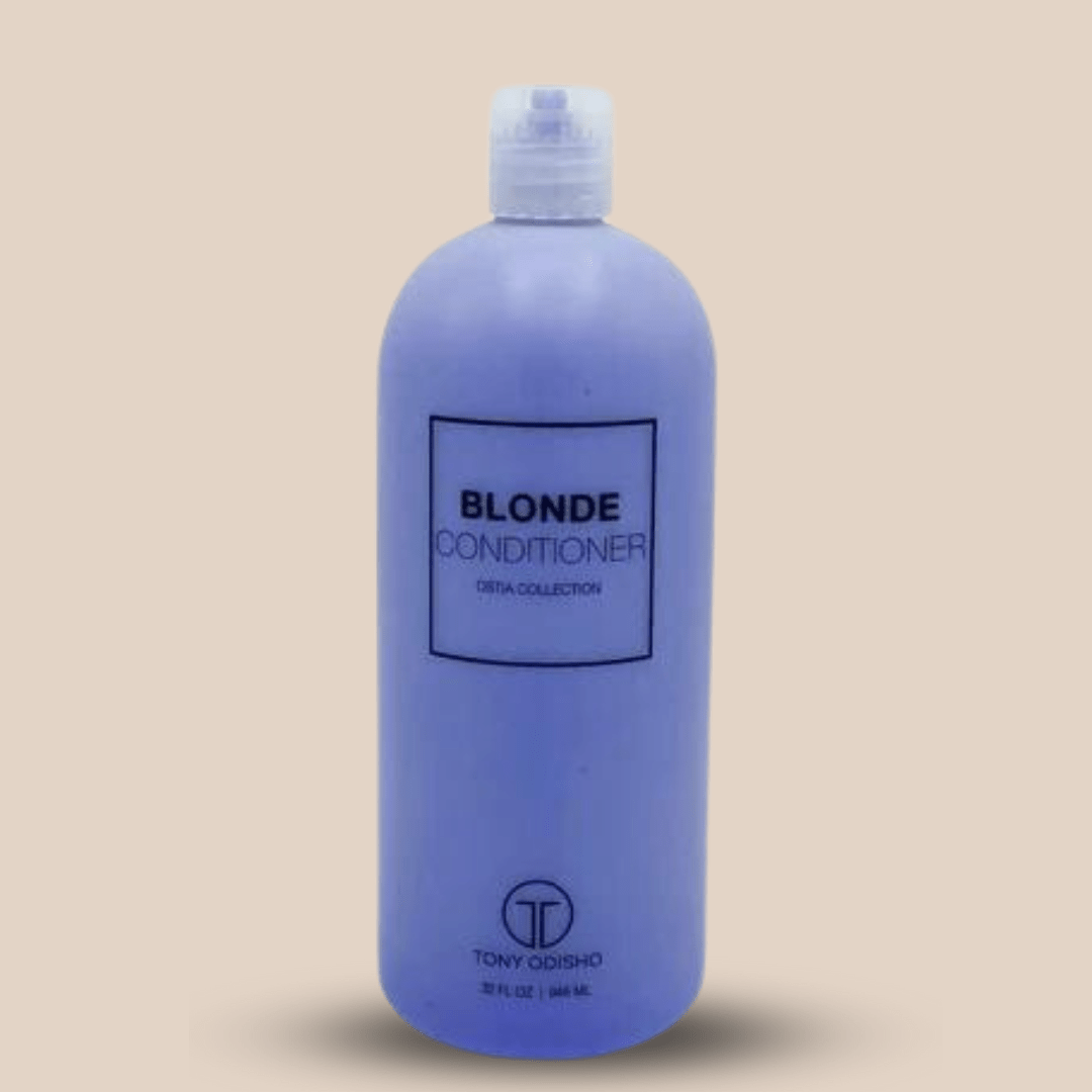 Ostia Collection Blonde Conditioner | Great for Color Enhancement