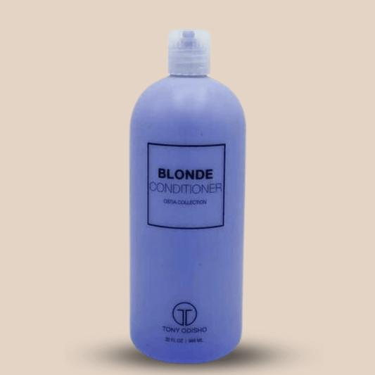 Ostia Collection Hair Care Blonde Conditioner 32oz Conditioners Liquid Technology 