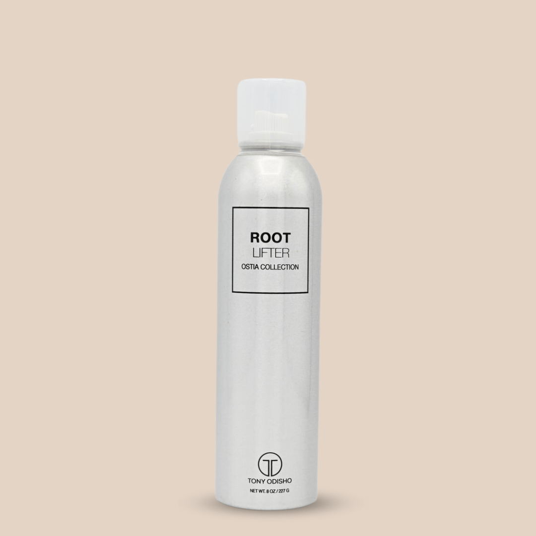 Ostia Collection Root Lifter Spray 8oz | Root Lifter adds Dimension and Body to the Hair | Free of Silicone's and Oils - Image 1