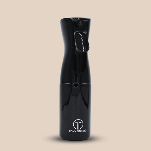 Continuous Fine Mist Spray Bottle Clips & Accessories Tony Odisho Hair Beauty Products